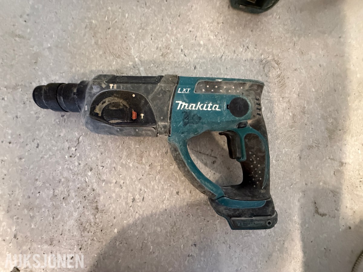 Parti Makita batteriverktøy