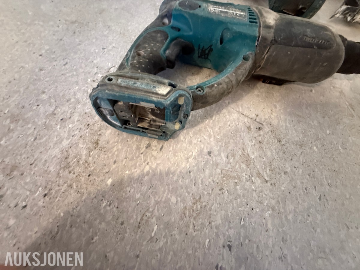 Parti Makita batteriverktøy