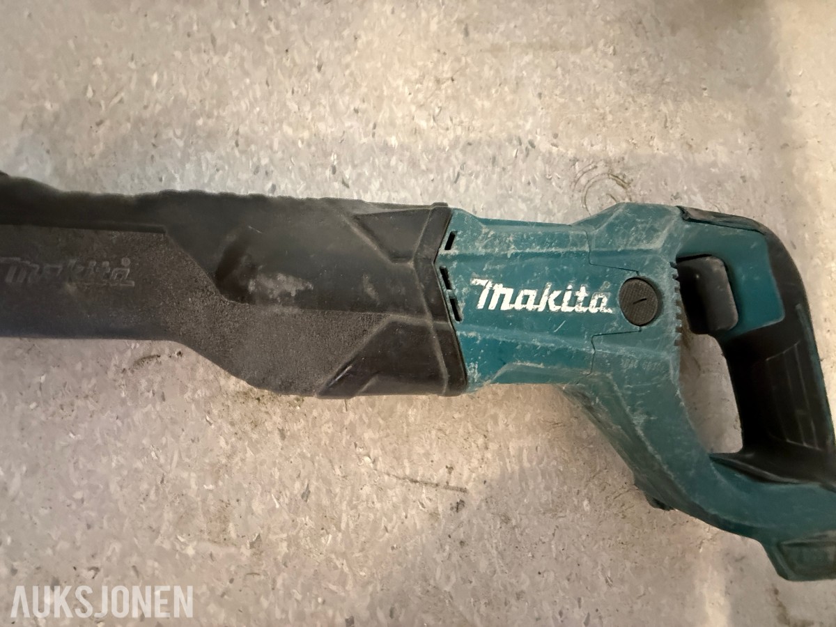 Parti Makita batteriverktøy