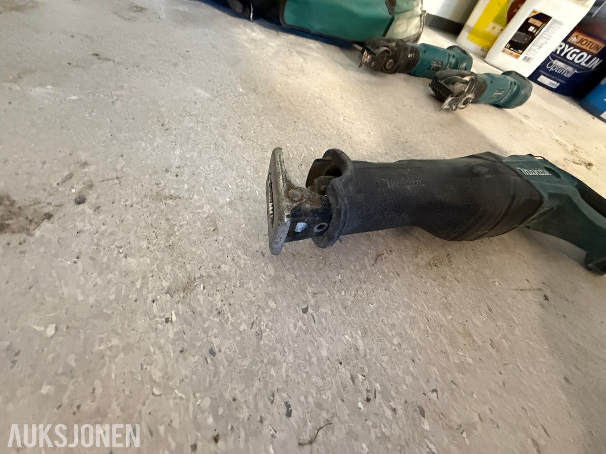 Parti Makita batteriverktøy