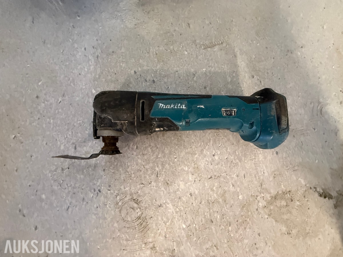 Parti Makita batteriverktøy