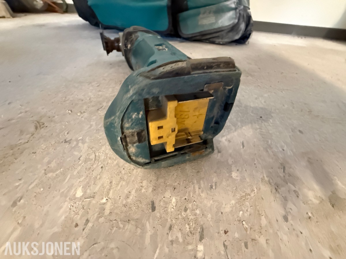 Parti Makita batteriverktøy