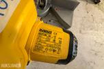 DeWalt kapp- og gjærsag med sagbord