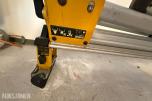 DeWalt kapp- og gjærsag med sagbord