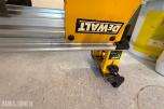 DeWalt kapp- og gjærsag med sagbord