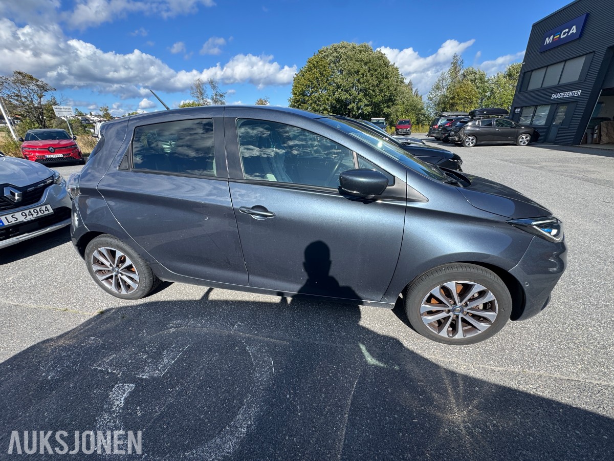 2020 Renault Zoe Z.E. 50 R135
