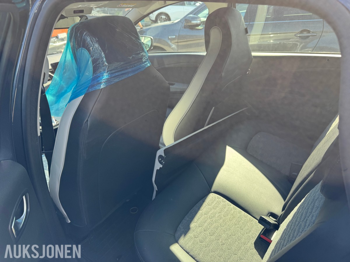 2020 Renault Zoe Z.E. 50 R135