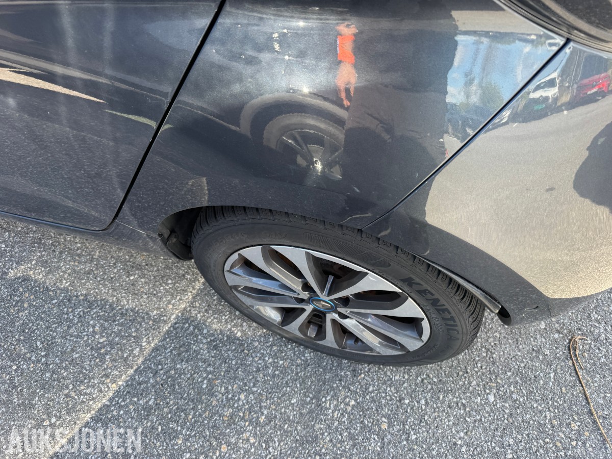2020 Renault Zoe Z.E. 50 R135