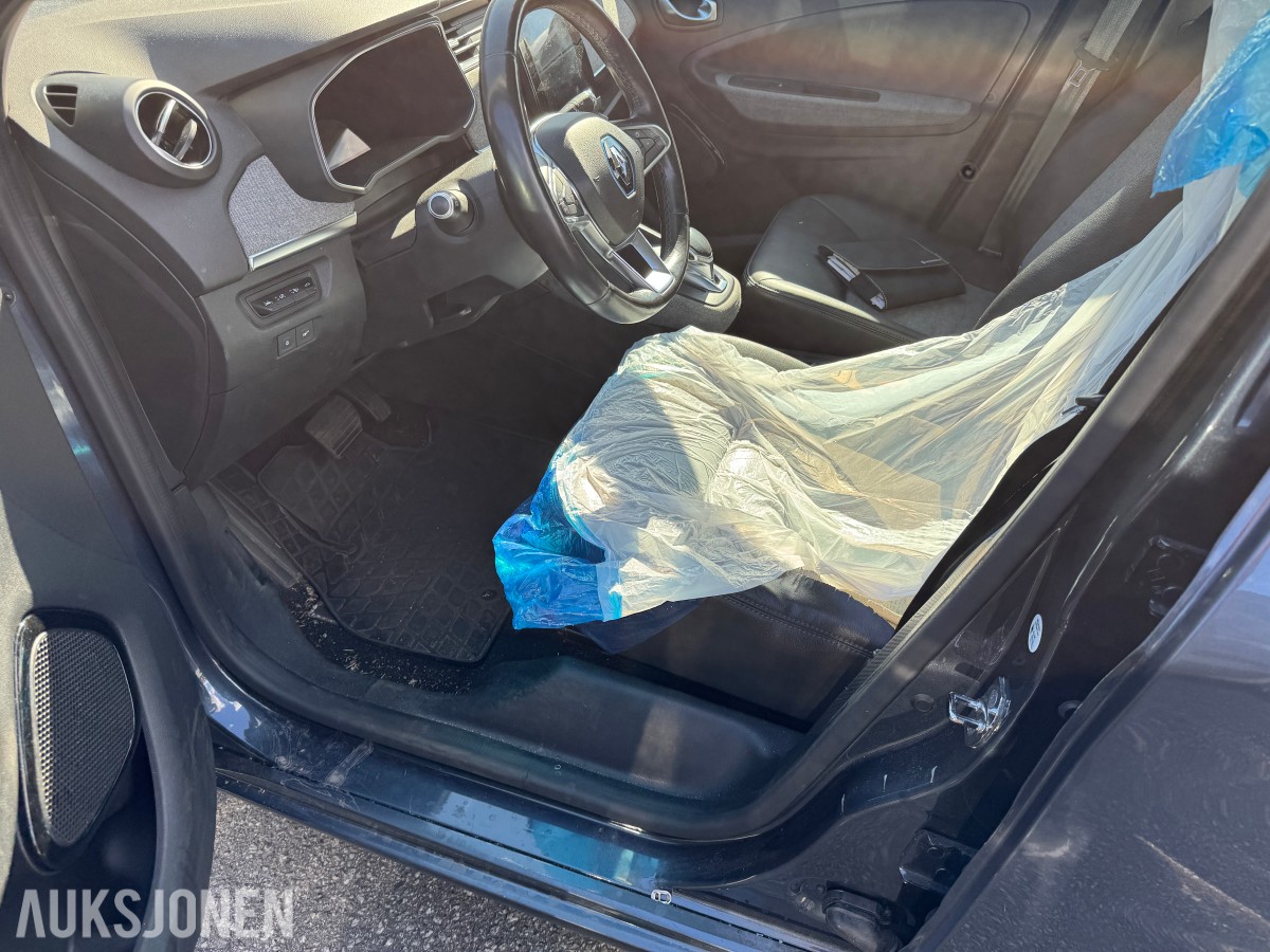 2020 Renault Zoe Z.E. 50 R135