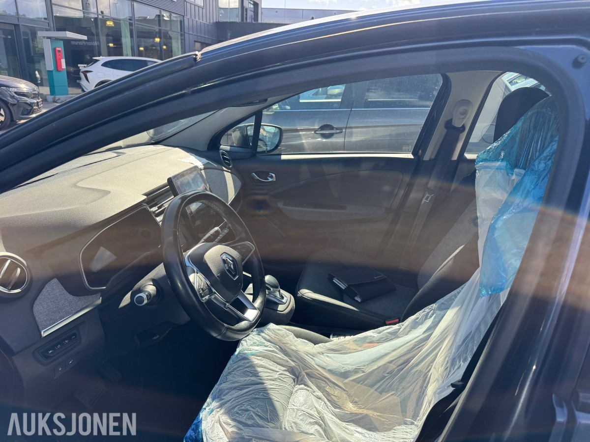 2020 Renault Zoe Z.E. 50 R135