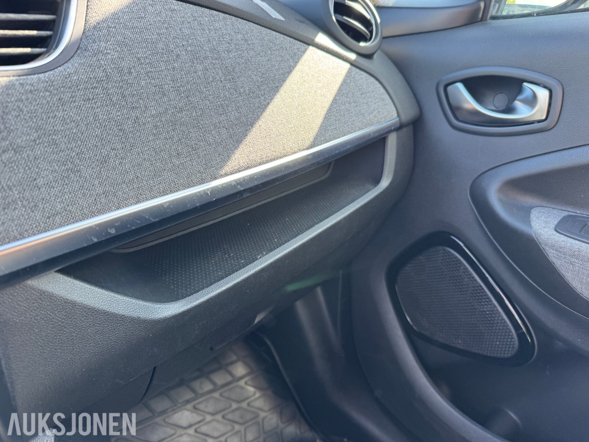 2020 Renault Zoe Z.E. 50 R135