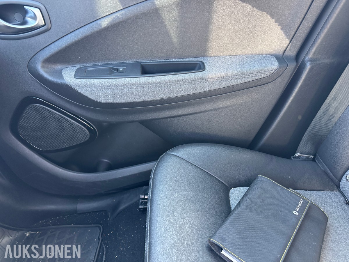 2020 Renault Zoe Z.E. 50 R135