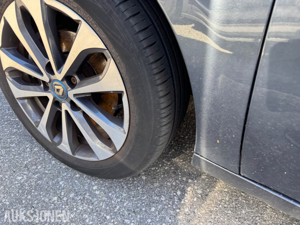 2020 Renault Zoe Z.E. 50 R135