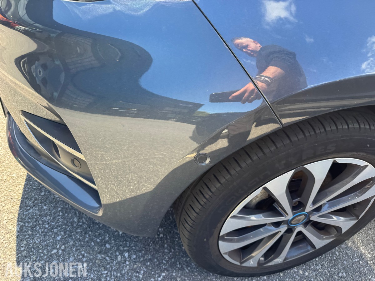 2020 Renault Zoe Z.E. 50 R135