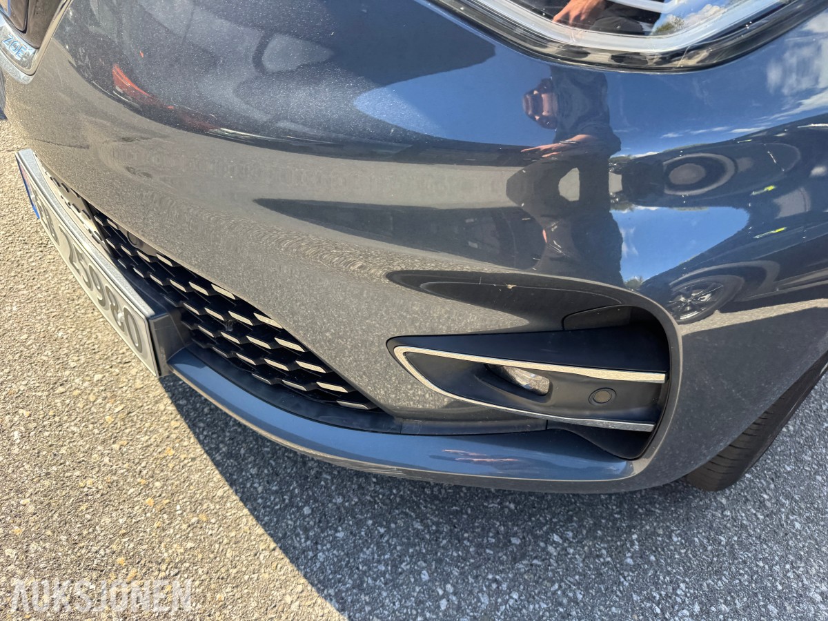 2020 Renault Zoe Z.E. 50 R135