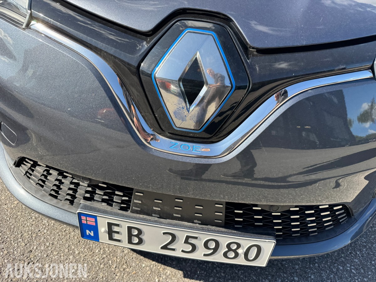 2020 Renault Zoe Z.E. 50 R135