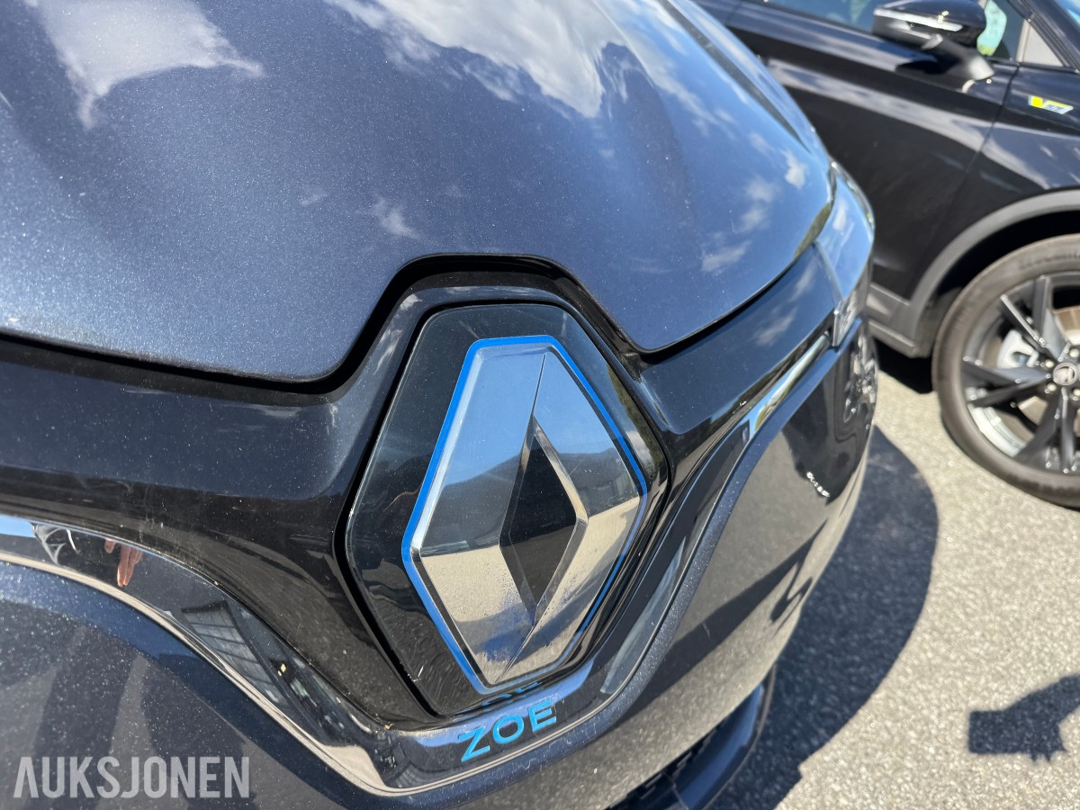 2020 Renault Zoe Z.E. 50 R135