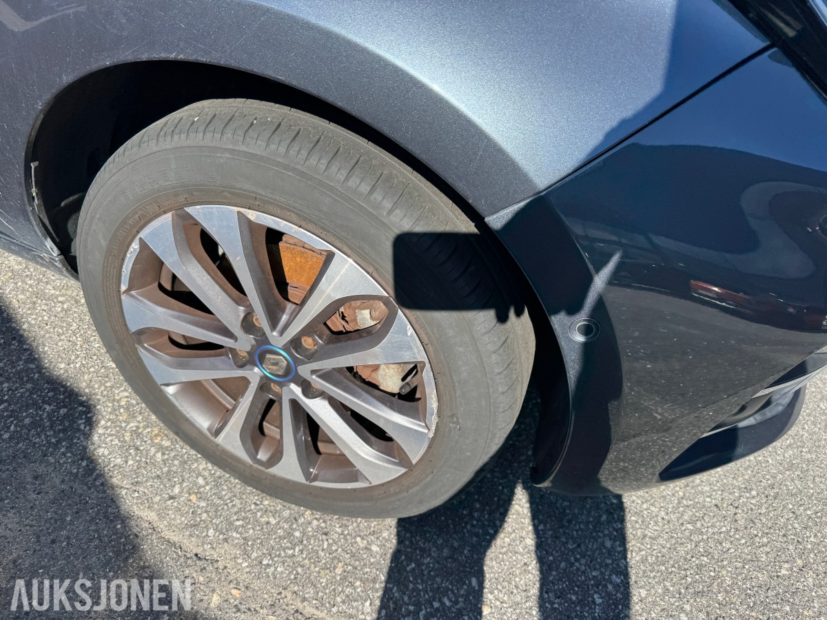 2020 Renault Zoe Z.E. 50 R135