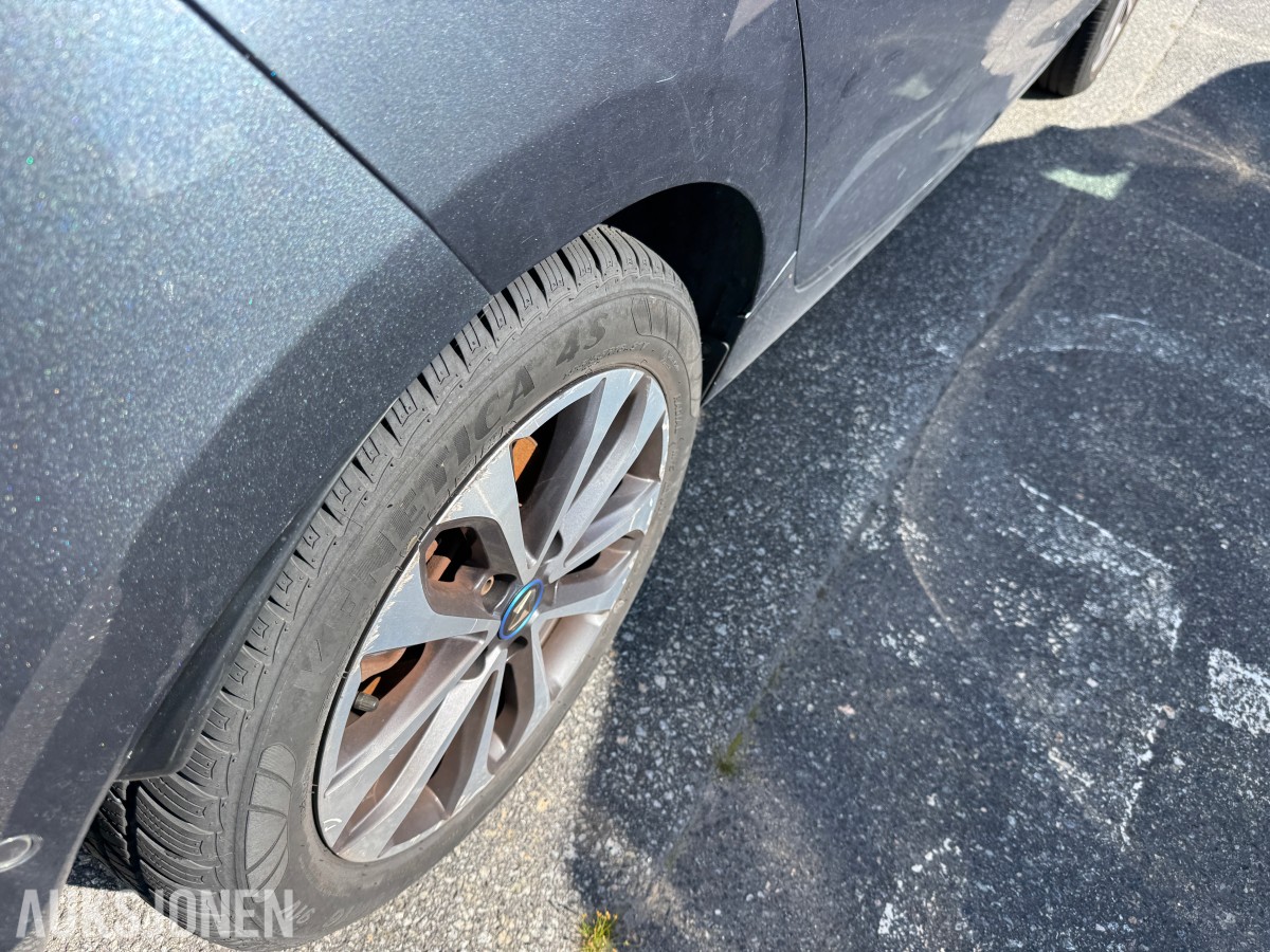2020 Renault Zoe Z.E. 50 R135