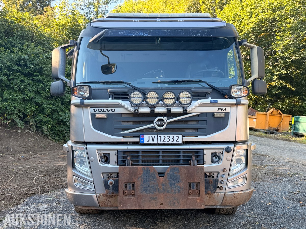 2011 Volvo FM krokbil med Joab krok - EU-godkjent