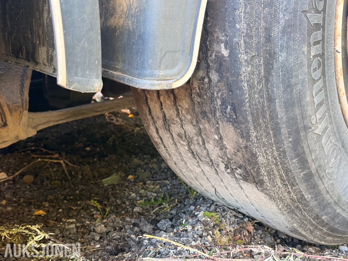 2011 Volvo FM krokbil med Joab krok - EU-godkjent
