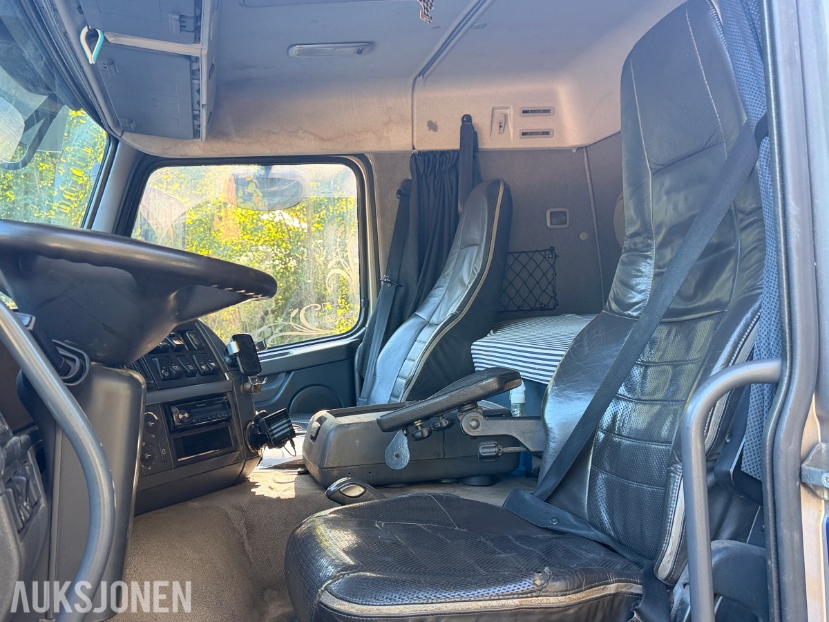 2011 Volvo FM krokbil med Joab krok - EU-godkjent