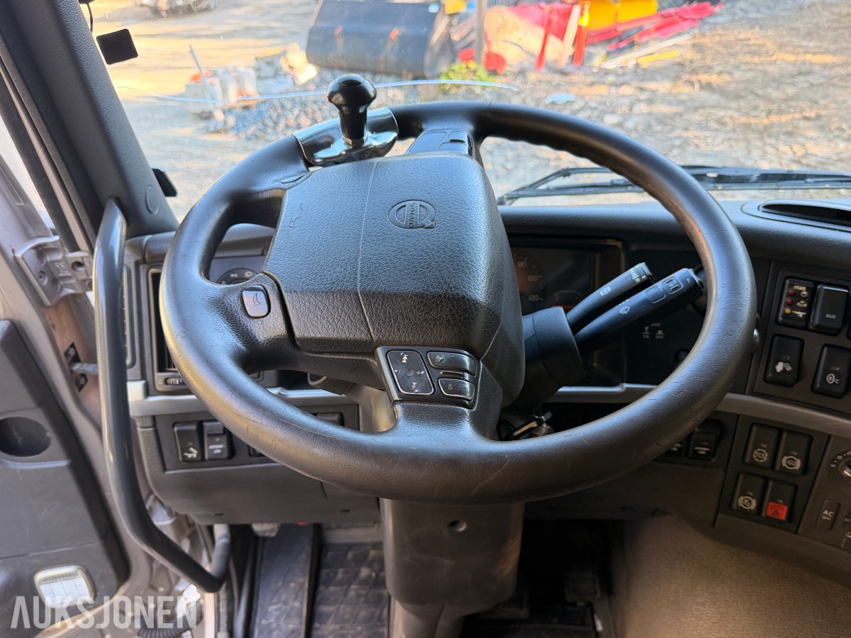 2011 Volvo FM krokbil med Joab krok - EU-godkjent