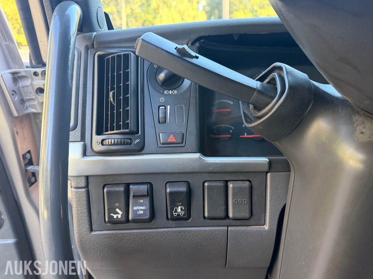 2011 Volvo FM krokbil med Joab krok - EU-godkjent