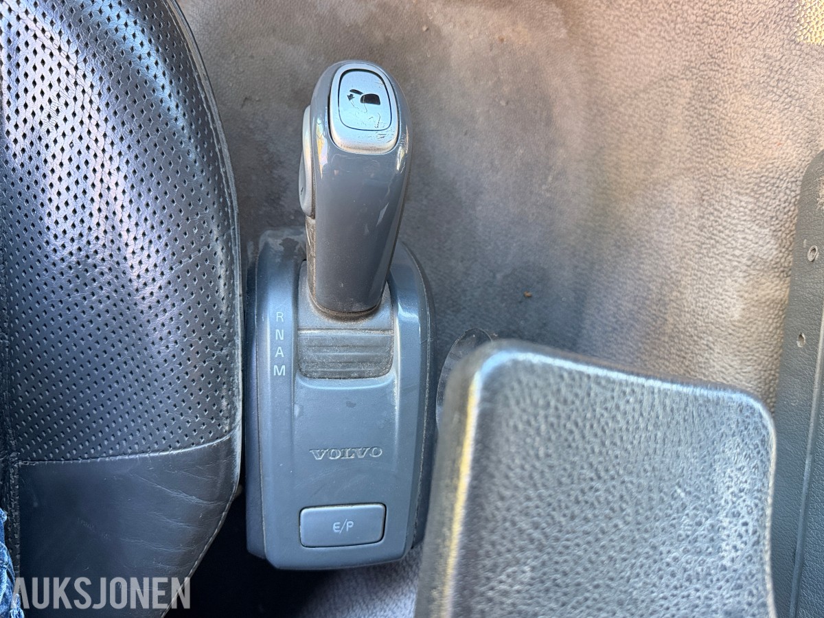 2011 Volvo FM krokbil med Joab krok - EU-godkjent