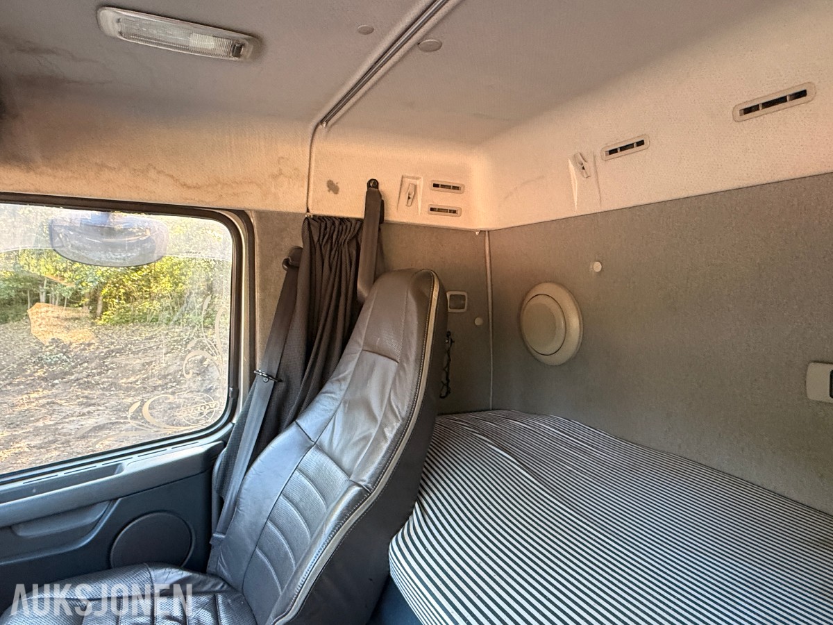 2011 Volvo FM krokbil med Joab krok - EU-godkjent