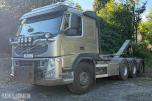 2011 Volvo FM krokbil med Joab krok - EU-godkjent