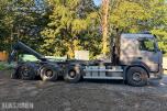 2011 Volvo FM krokbil med Joab krok - EU-godkjent