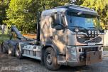2011 Volvo FM krokbil med Joab krok - EU-godkjent