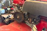 Tohjulstraktor med Honda-motor, Tielbürger F810 klipper og diverse deler