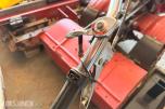Tohjulstraktor med Honda-motor, Tielbürger F810 klipper og diverse deler
