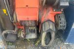 2009 krokflak med Palfinger PK23002 Performance kran