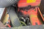 2009 krokflak med Palfinger PK23002 Performance kran