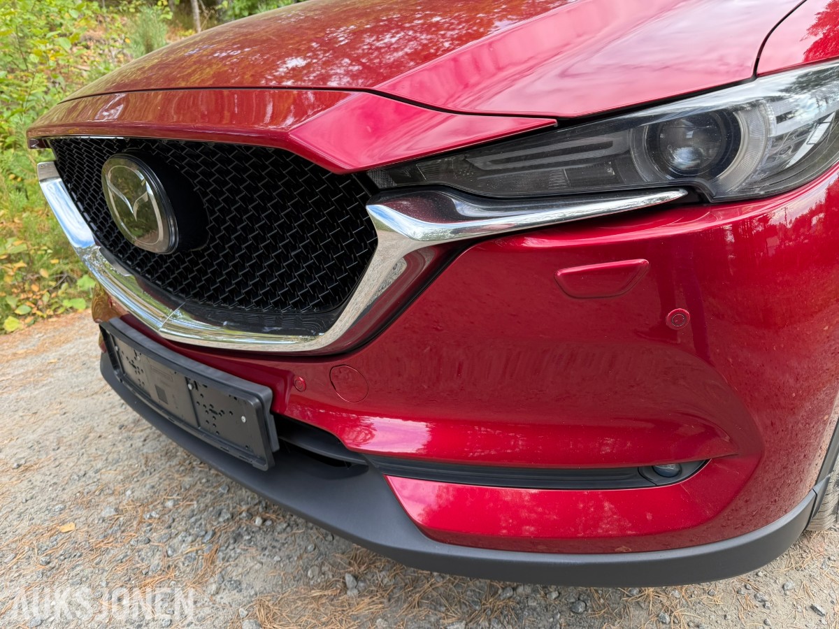 2017 Mazda CX-5 2,2DE 150hk AWD AUT/ Skinn/BOSE/Krok/ACC