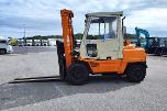 Toyota FD45 dieseltruck