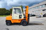 Toyota FD45 dieseltruck