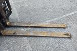 Toyota FD45 dieseltruck