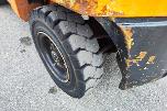 Toyota FD45 dieseltruck
