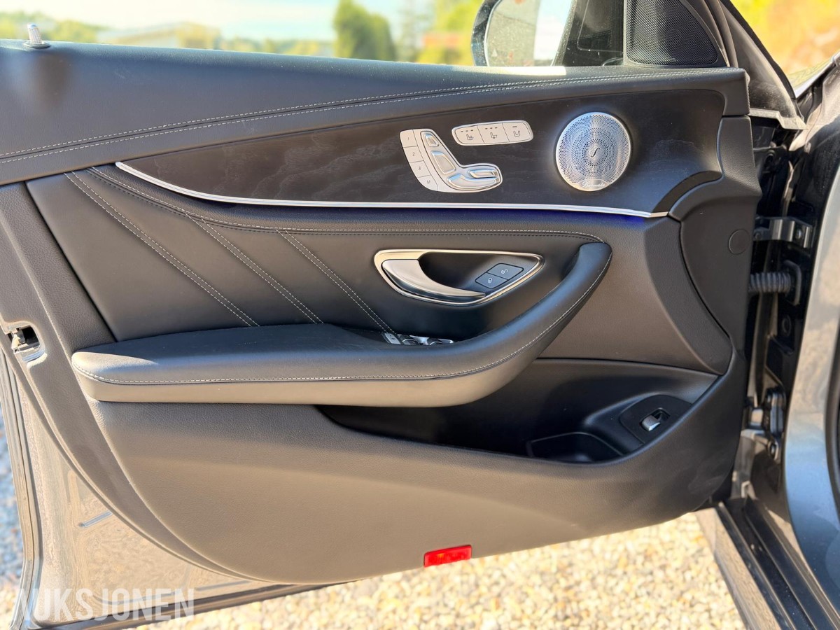 2018 MERCEDES-AMG E 63 S 4MATIC PANO BURMESTER 360