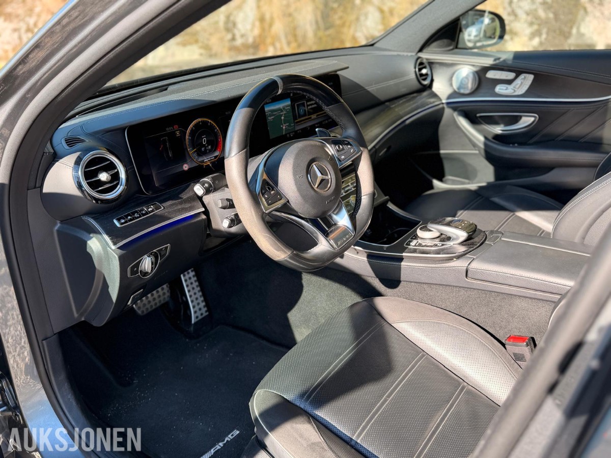 2018 MERCEDES-AMG E 63 S 4MATIC PANO BURMESTER 360