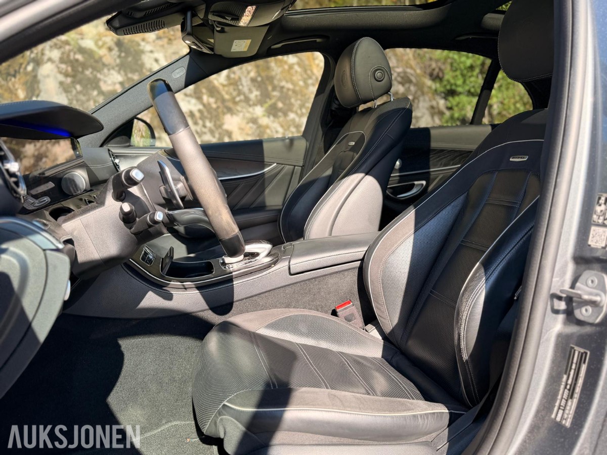 2018 MERCEDES-AMG E 63 S 4MATIC PANO BURMESTER 360