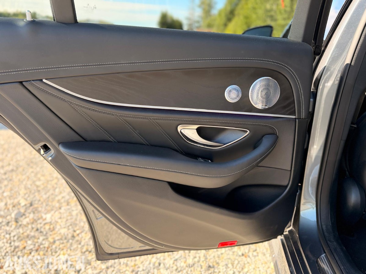 2018 MERCEDES-AMG E 63 S 4MATIC PANO BURMESTER 360