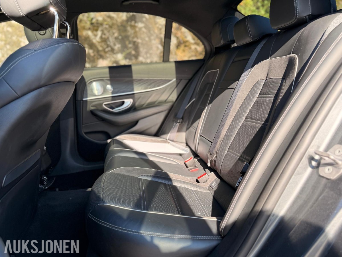 2018 MERCEDES-AMG E 63 S 4MATIC PANO BURMESTER 360