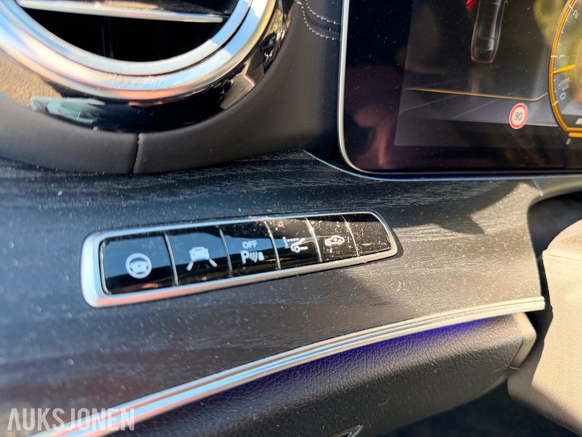 2018 MERCEDES-AMG E 63 S 4MATIC PANO BURMESTER 360