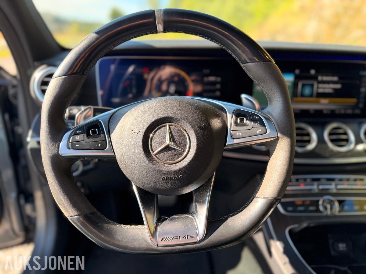 2018 MERCEDES-AMG E 63 S 4MATIC PANO BURMESTER 360