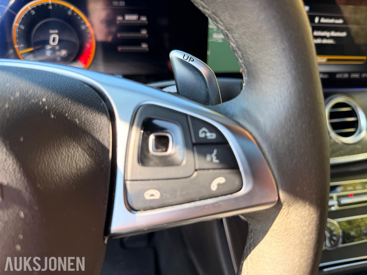2018 MERCEDES-AMG E 63 S 4MATIC PANO BURMESTER 360